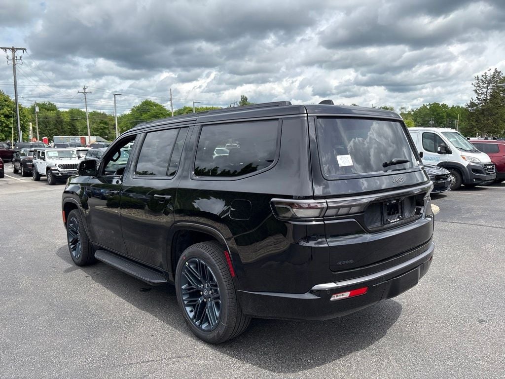2026 Jeep Grand Wagoneer 85th Anniversary Edition