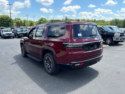 2026 Jeep Grand Wagoneer Base