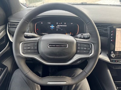 2026 Jeep Grand Wagoneer Base