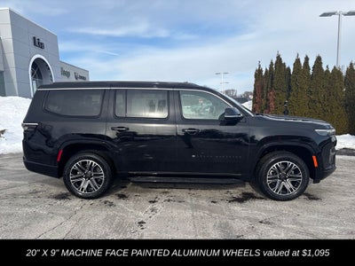 2026 Jeep Grand Wagoneer Base