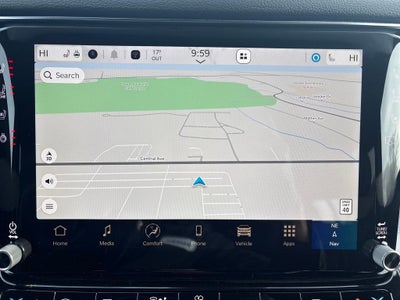 2026 Jeep Grand Wagoneer Base