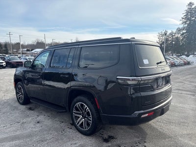 2026 Jeep Grand Wagoneer Base