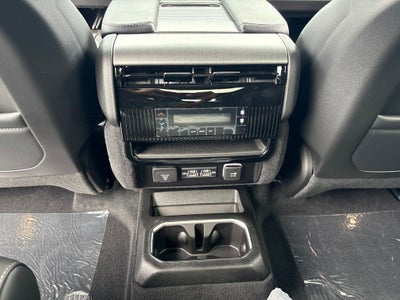 2026 Jeep Grand Wagoneer Base