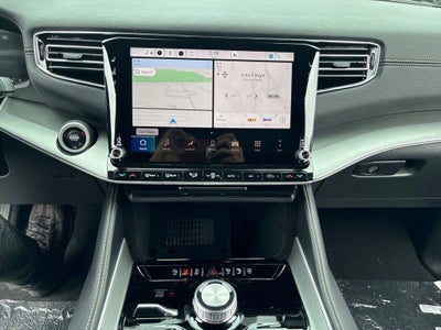 2026 Jeep Grand Wagoneer Base