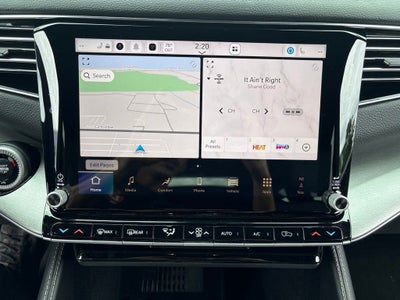 2026 Jeep Grand Wagoneer Base
