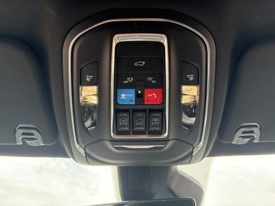 2026 Jeep Grand Wagoneer Base