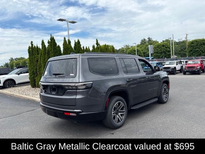 2026 Jeep Grand Wagoneer Base