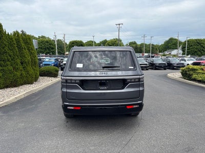 2026 Jeep Grand Wagoneer Base