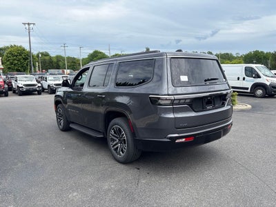 2026 Jeep Grand Wagoneer Base