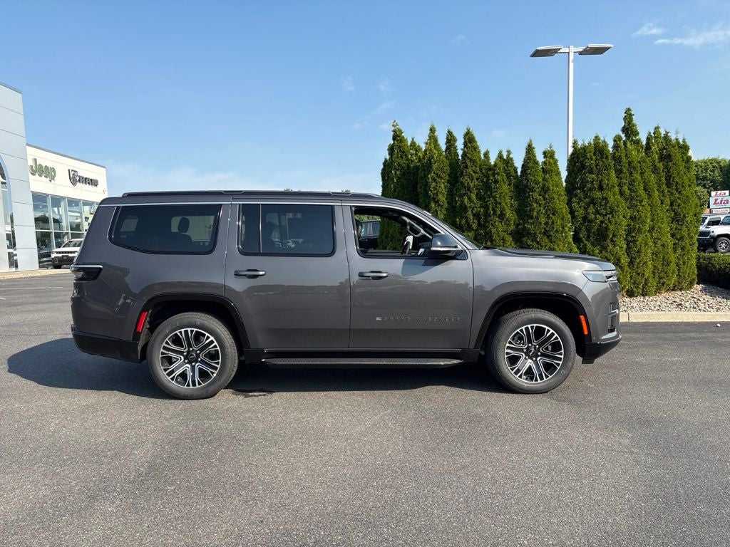 2026 Jeep Grand Wagoneer Base