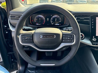 2026 Jeep Grand Wagoneer Base