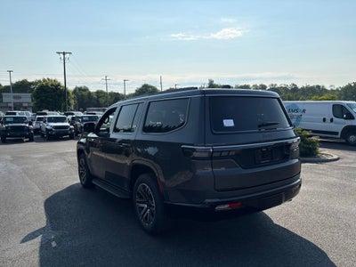2026 Jeep Grand Wagoneer Base