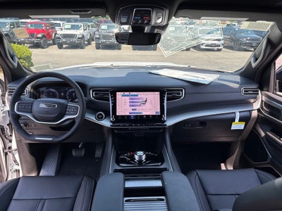 2026 Jeep Grand Wagoneer Base