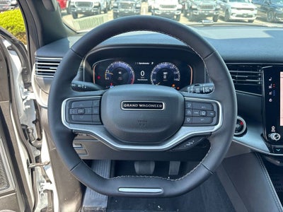 2026 Jeep Grand Wagoneer Base