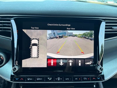 2026 Jeep Grand Wagoneer Base