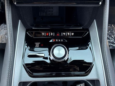 2026 Jeep Grand Wagoneer Base