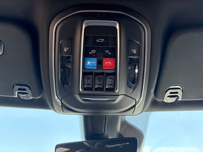 2026 Jeep Grand Wagoneer Base