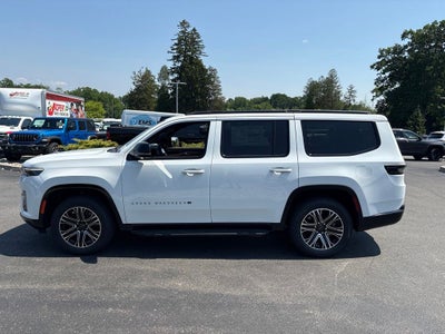 2026 Jeep Grand Wagoneer Base
