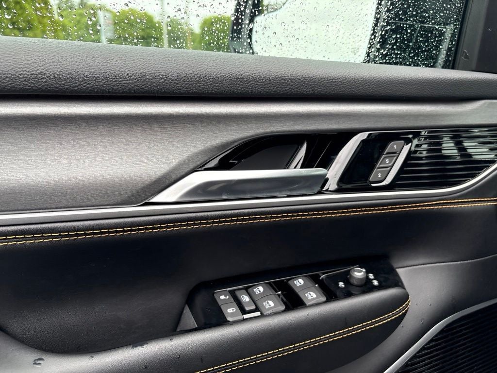 2026 Jeep Grand Wagoneer 85th Anniversary Edition