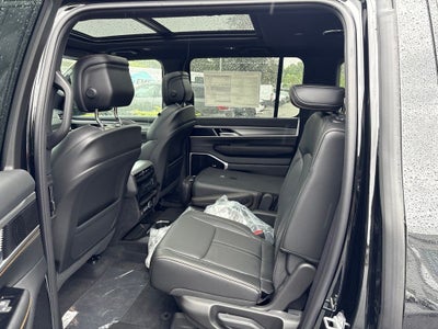 2026 Jeep Grand Wagoneer 85th Anniversary Edition