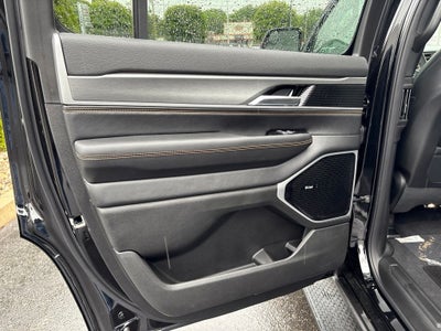 2026 Jeep Grand Wagoneer 85th Anniversary Edition