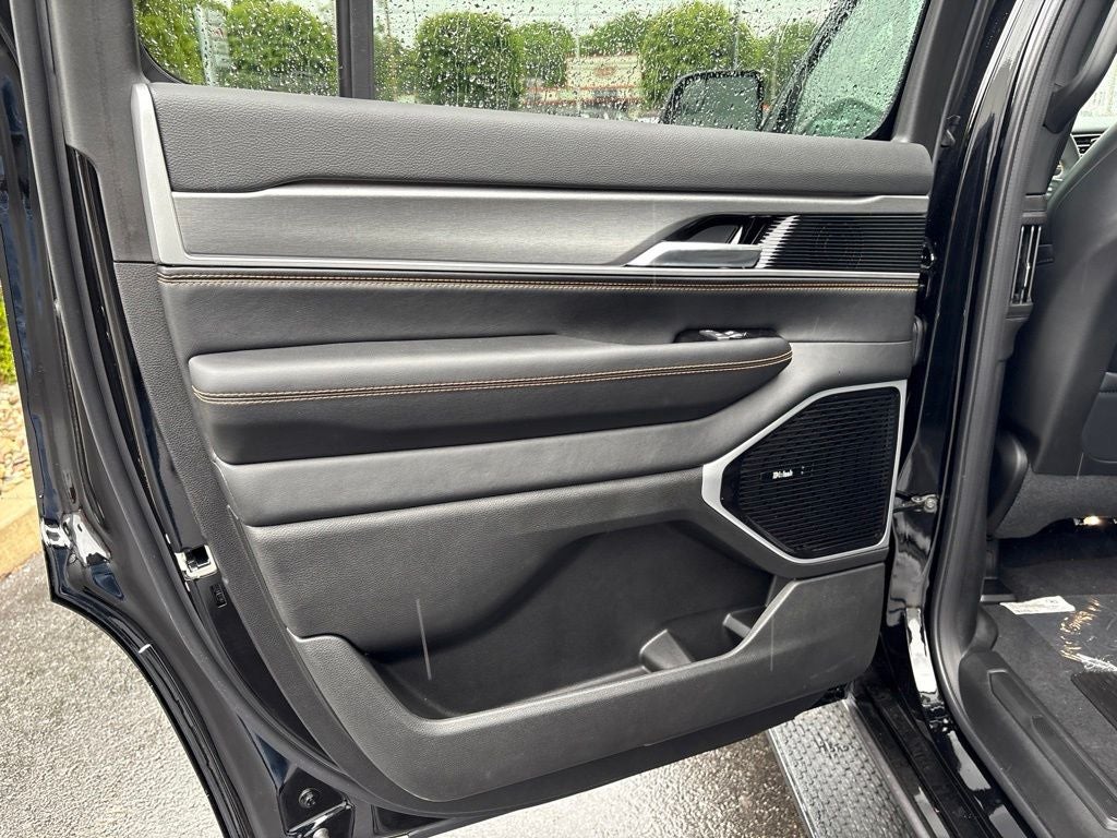2026 Jeep Grand Wagoneer 85th Anniversary Edition