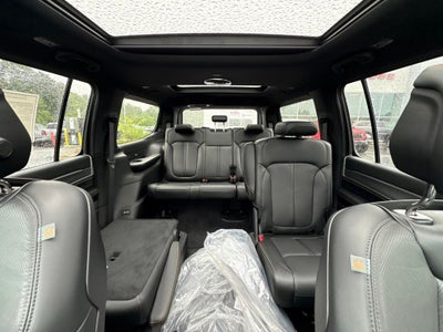 2026 Jeep Grand Wagoneer 85th Anniversary Edition