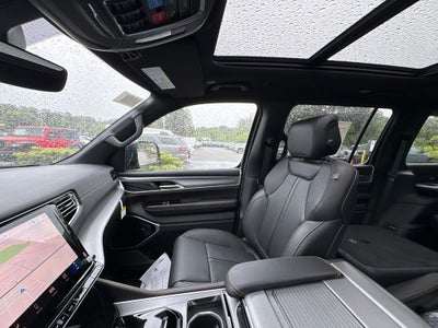 2026 Jeep Grand Wagoneer 85th Anniversary Edition