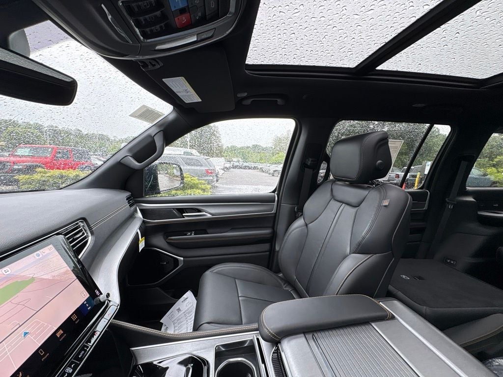 2026 Jeep Grand Wagoneer 85th Anniversary Edition