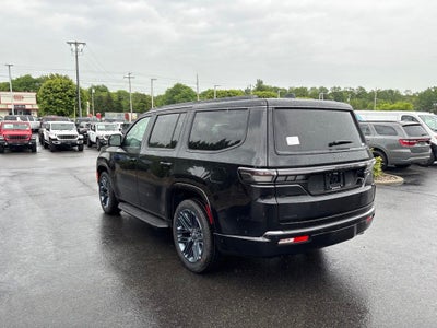2026 Jeep Grand Wagoneer 85th Anniversary Edition