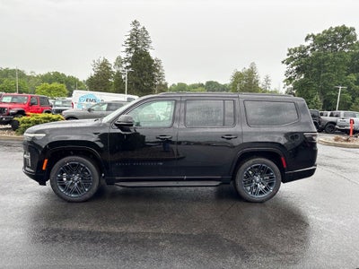 2026 Jeep Grand Wagoneer 85th Anniversary Edition