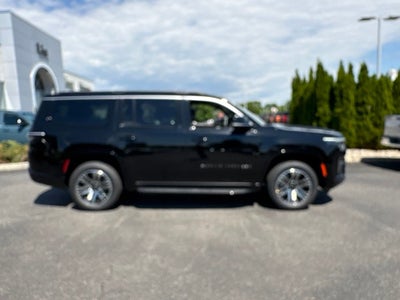 2026 Jeep Grand Wagoneer Base