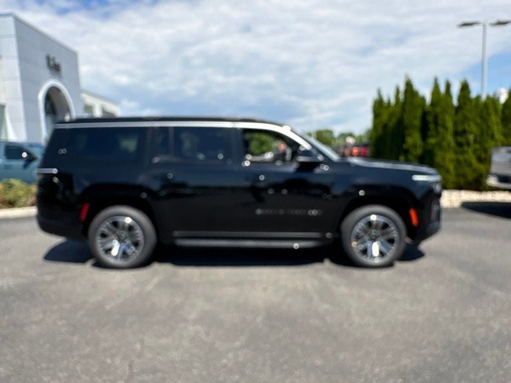 2026 Jeep Grand Wagoneer Base