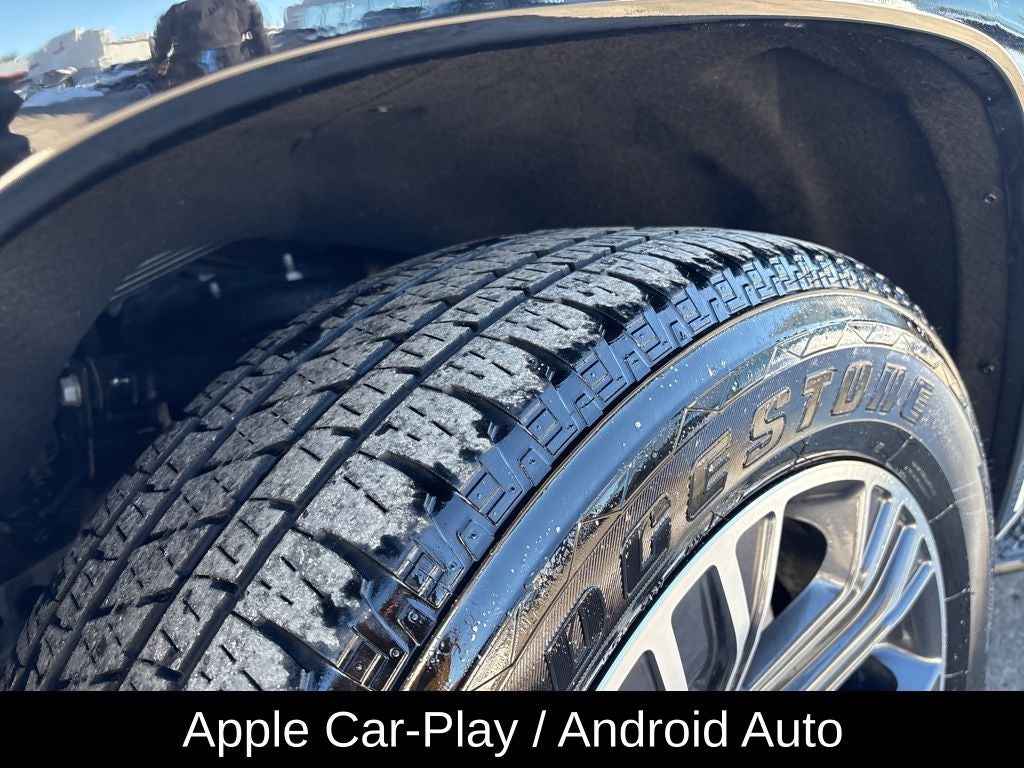 2024 Jeep Wagoneer Base