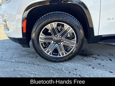 2024 Jeep Wagoneer Base