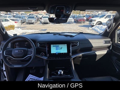 2024 Jeep Wagoneer Base