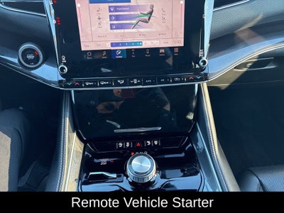 2024 Jeep Wagoneer Base