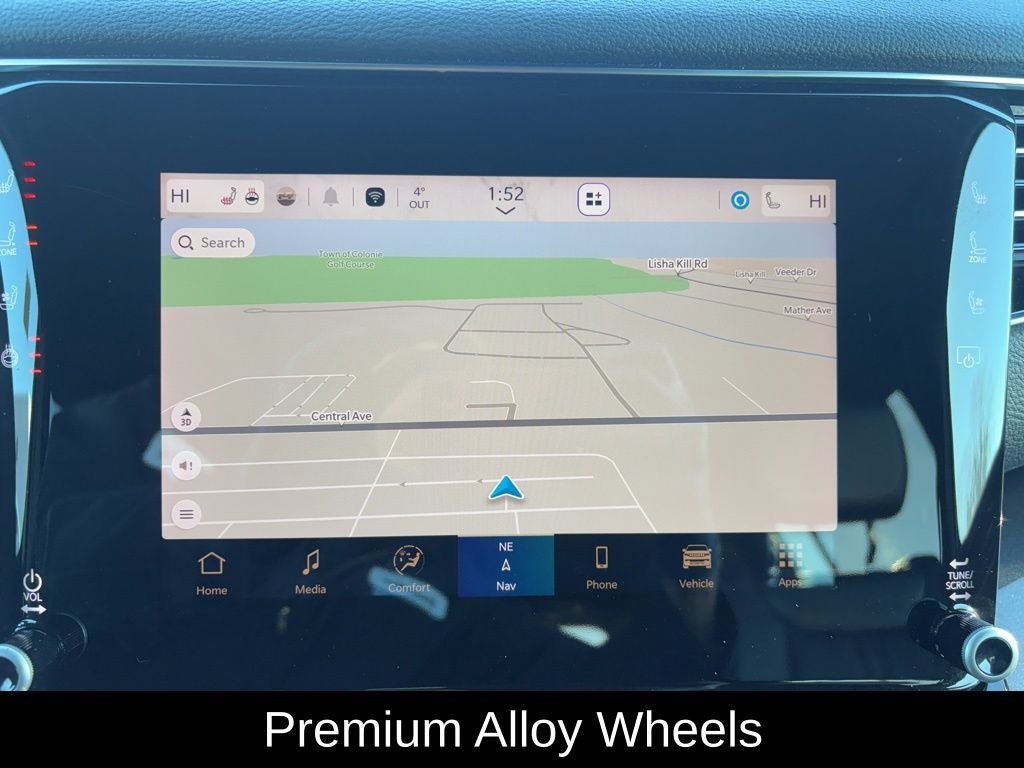 2024 Jeep Wagoneer Base