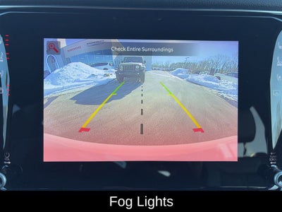 2024 Jeep Wagoneer Base