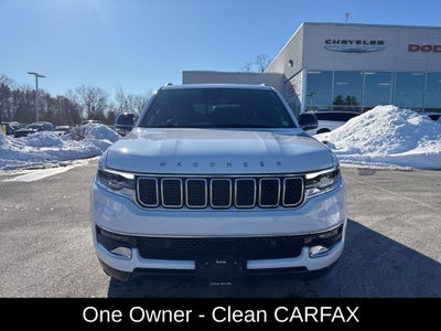 2024 Jeep Wagoneer Base