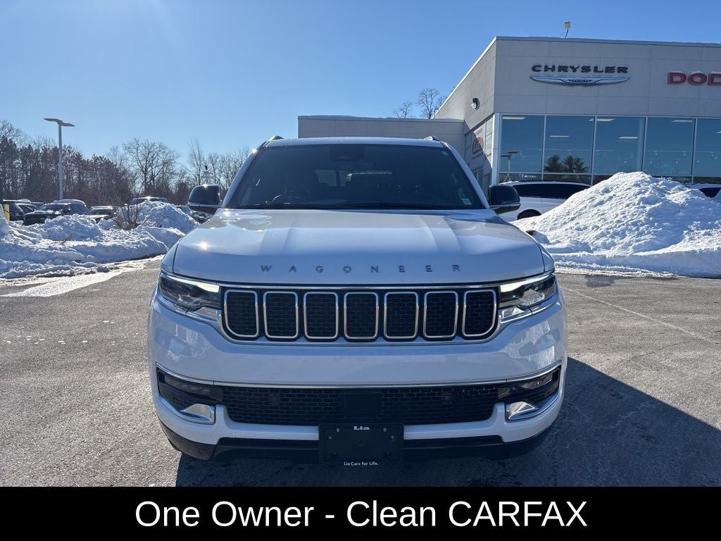 2024 Jeep Wagoneer Base