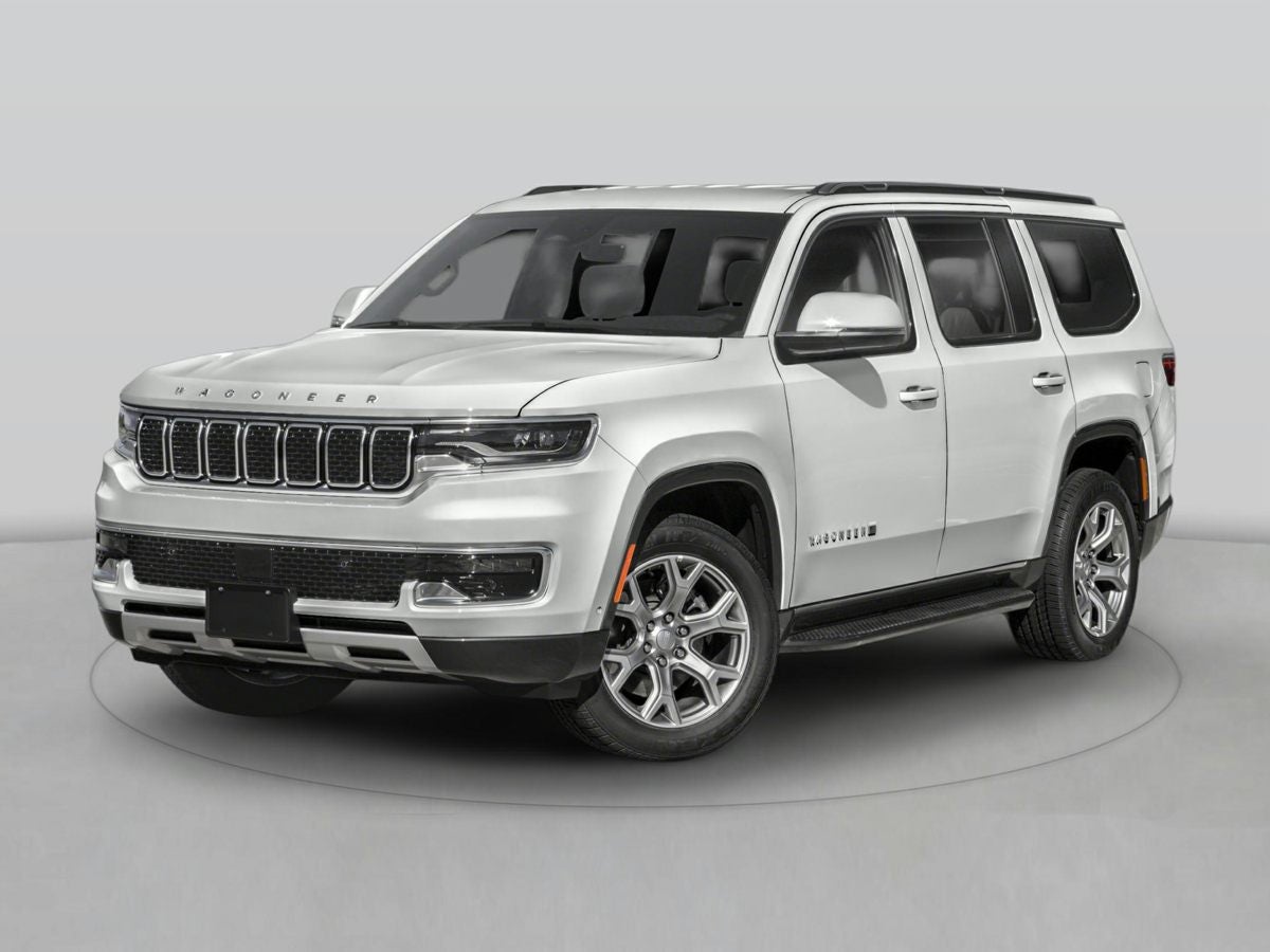 2023 Jeep Wagoneer Base