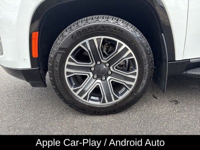 2023 Jeep Wagoneer Base