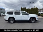 2023 Jeep Wagoneer Base