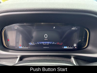 2023 Jeep Wagoneer Base