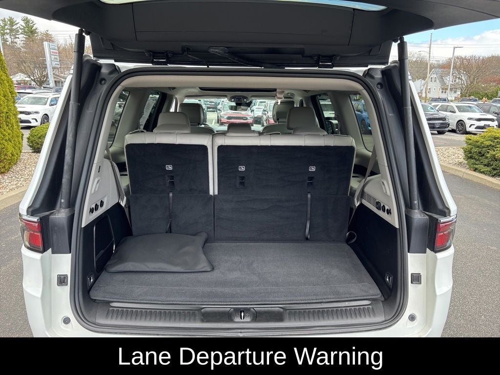 2023 Jeep Wagoneer Base