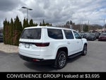 2023 Jeep Wagoneer Base