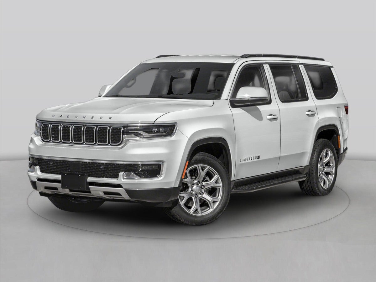 2025 Jeep Wagoneer Series II Carbide 4WD's photo