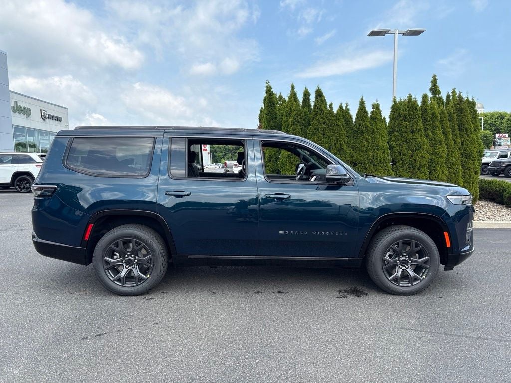 2026 Jeep Grand Wagoneer Limited Altitude