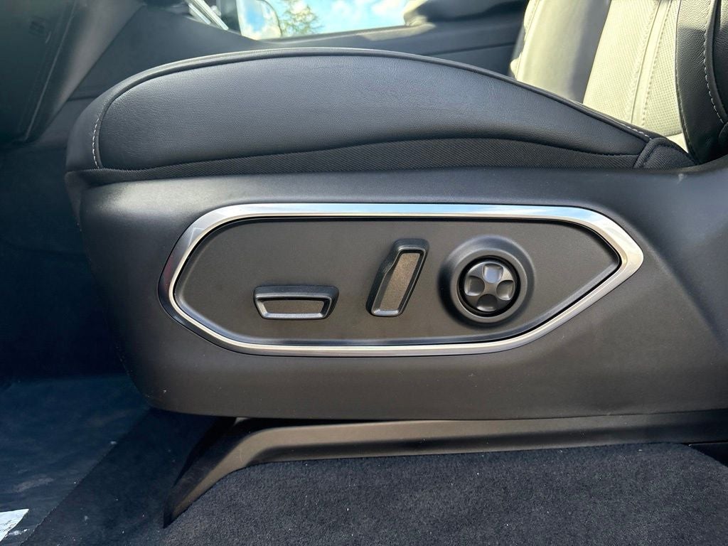 2026 Jeep Grand Wagoneer Limited Altitude